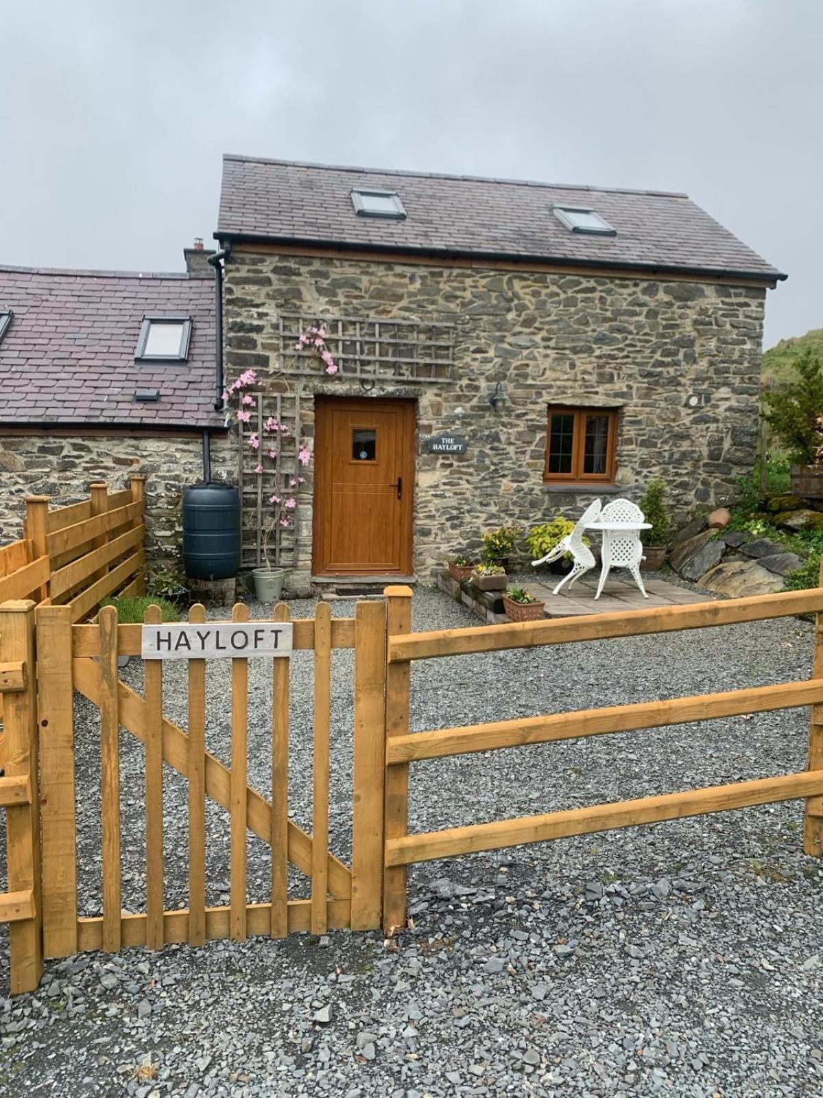 Tanyresgair Cottages Aberystwyth Kültér fotó